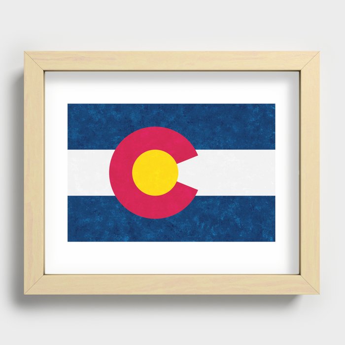 Recessed Framed Print