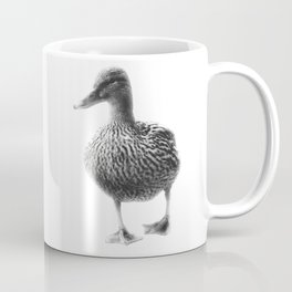 The mighty duck Coffee Mug