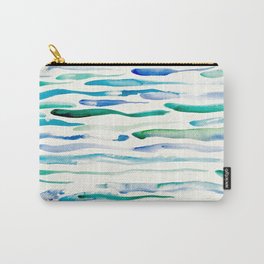 Tranquil Sea Carry-All Pouch