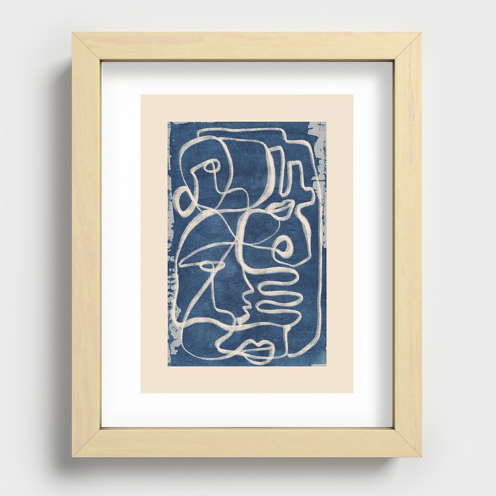 Recessed Framed Print