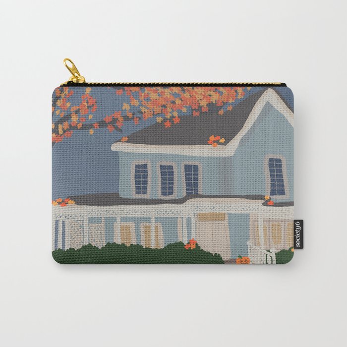Autumn - Gilmore Girls Carry-All Pouch