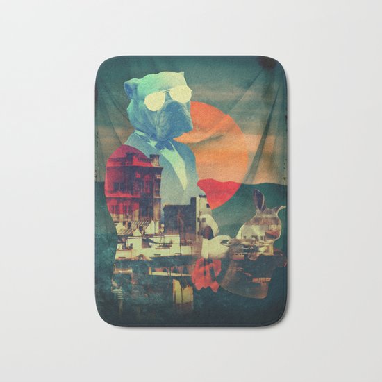 ABRACADABRA Bath Mat