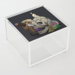 The Loot Acrylic Box