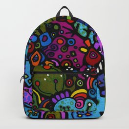 Party Time. Backpack