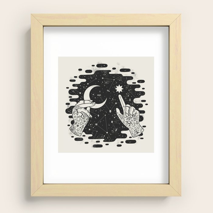 Recessed Framed Print