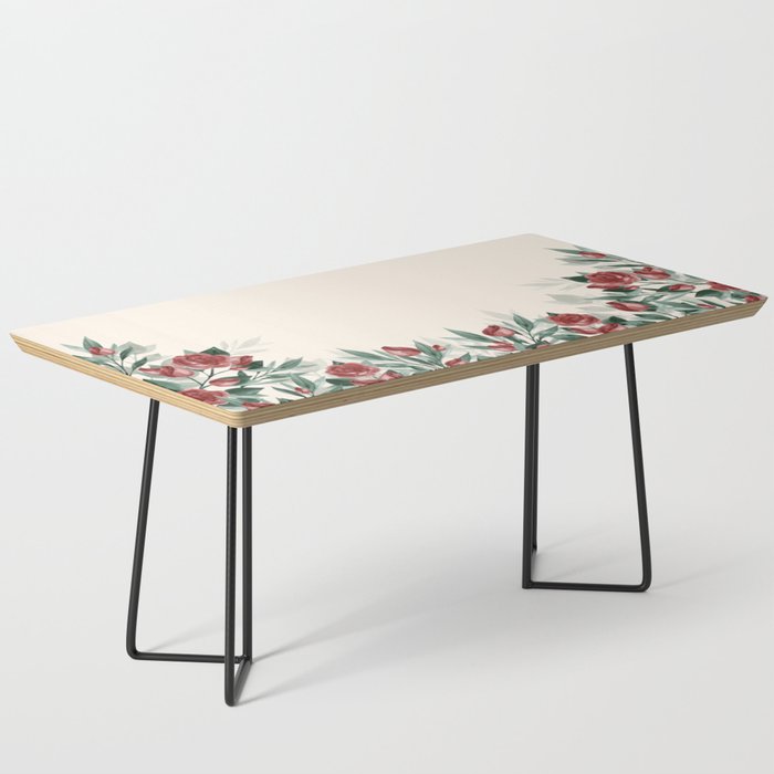 Spring summer background Coffee Table
