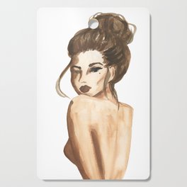 Rosalia Cutting Board