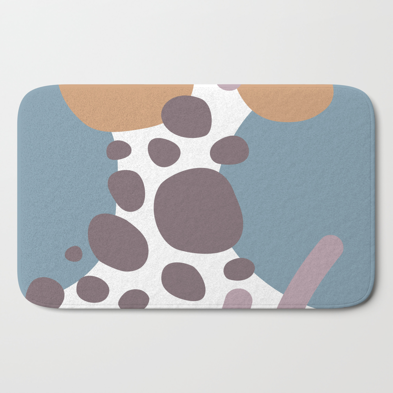 fun bath mats