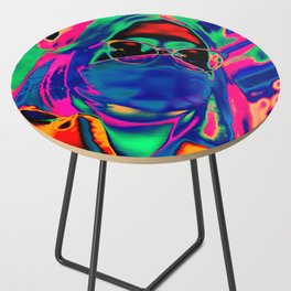2022 Psychedelia Side Table