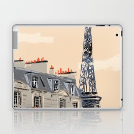 Paris Laptop Skin