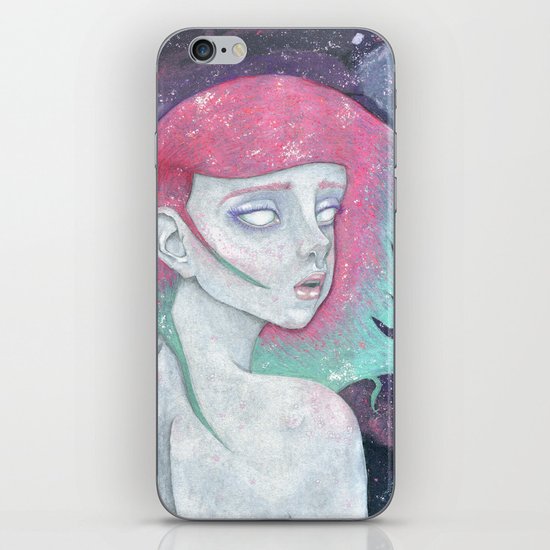 Infinity iPhone & iPod Skin