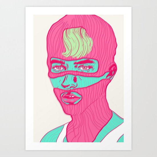Freedom Art Print