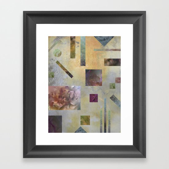 Nyman Framed Art Print