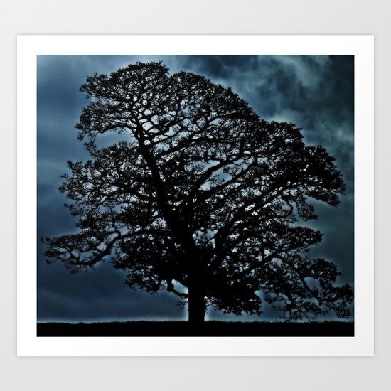 Tree Art Print