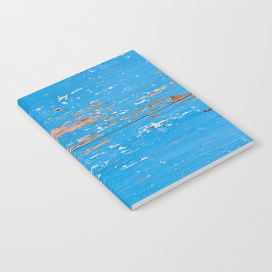 Vintage Wood Notebook