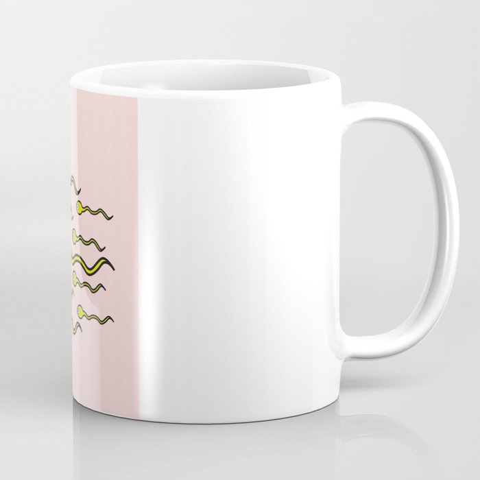 love sperm Coffee Mug