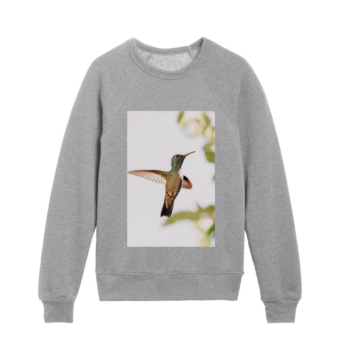 Hummingbird Kids Crewneck