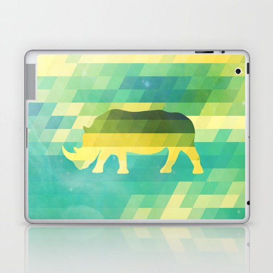 Orion Rhino Laptop & iPad Skin
