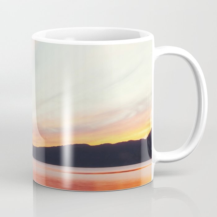 big sky Coffee Mug