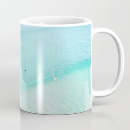Aqua Surfers Coffee Mug