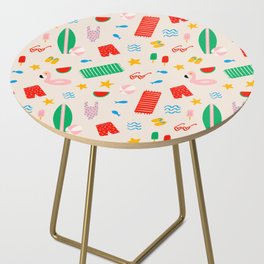 Summer Side Table
