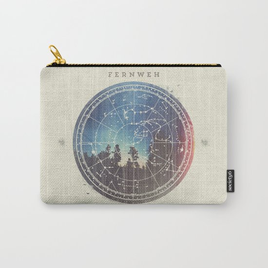 Fernweh Vol 3 Carry-All Pouch