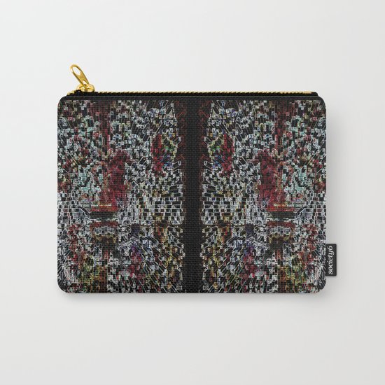 Abstrusion 2 Carry-All Pouch