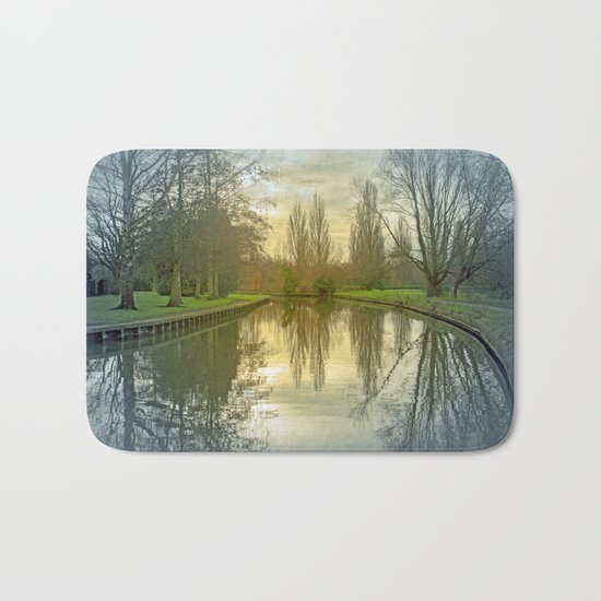TREE-FLECTED Bath Mat