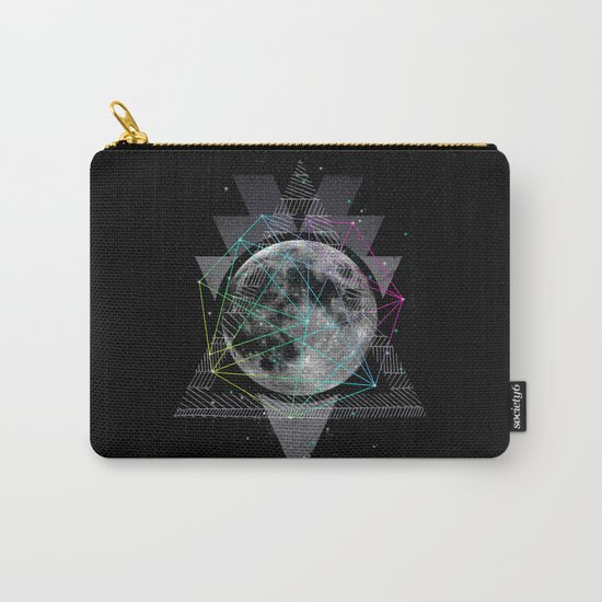The Moon Carry-All Pouch
