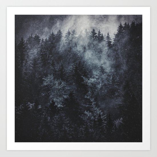 Hard Boiled Wonderland Art Print