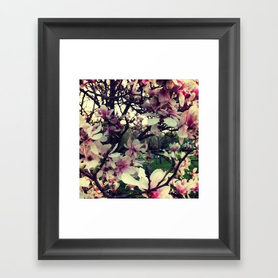 Nature 5 Framed Art Print