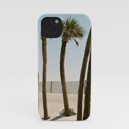 Palm Beach iPhone Case