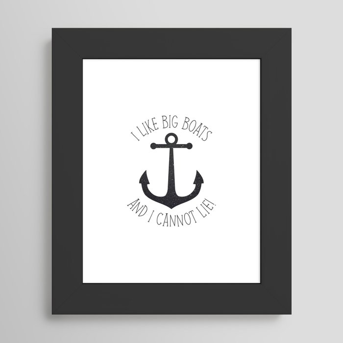 Framed Art Print