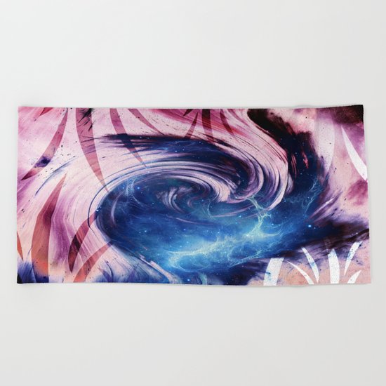 Vibes Beach Towel
