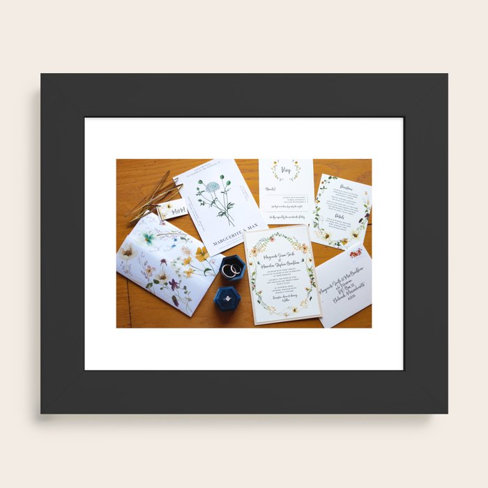 Framed Art Print