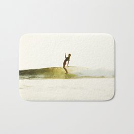 California Surf Bath Mat | Travel, California, Wave, Surfphotography, Waves, Surfer, Surf, Kristaespino, Sea, Explore 