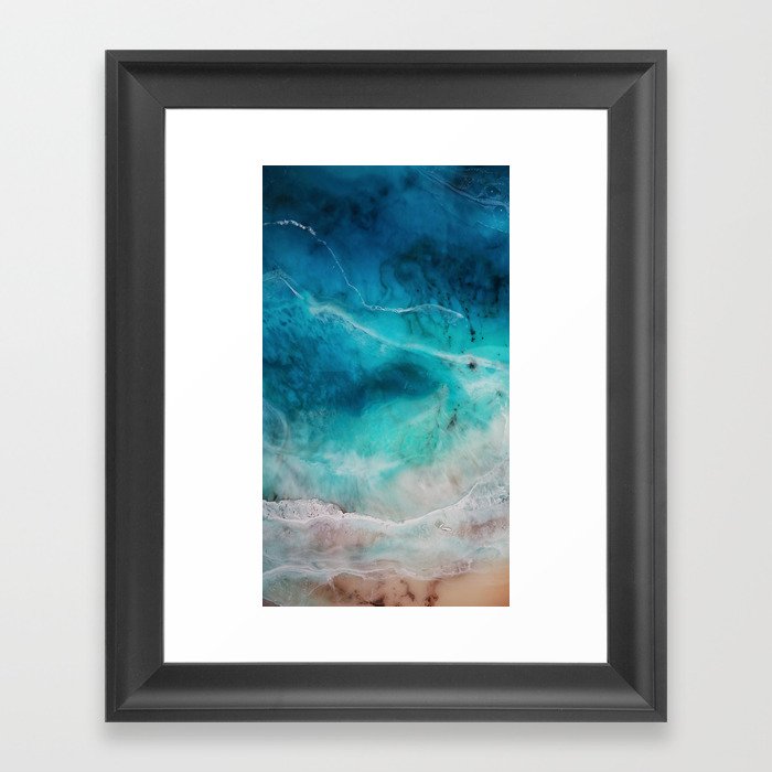 roll back Framed Art Print