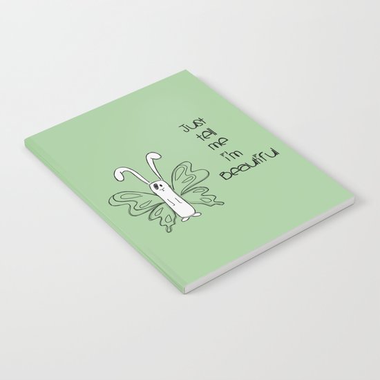 Beautiful Notebook