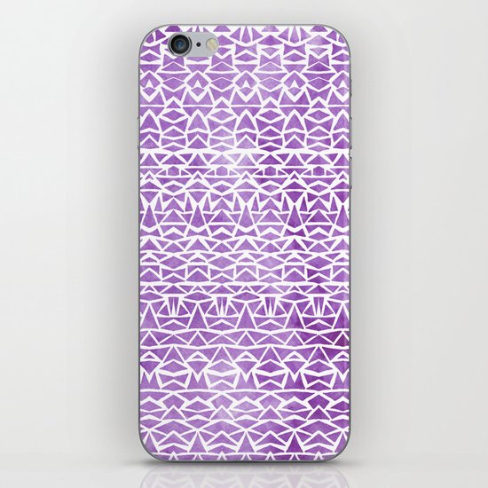 Tribal Mosaic iPhone Skin