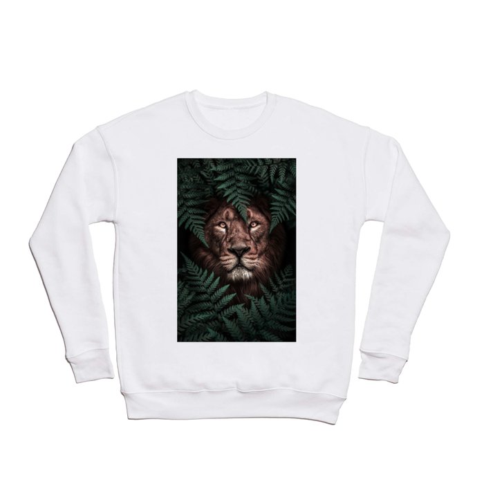 Lion best sale king crewneck