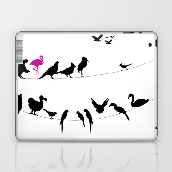 Best Bird Buddies Laptop & iPad Skin