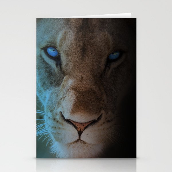 Blu Lioness Stationery Cards