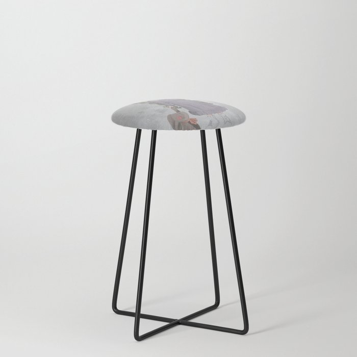 little rabbit Counter Stool