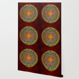 Anthropology Wallpaper For Any Decor Style Society6