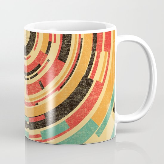 Space Odyssey Mug