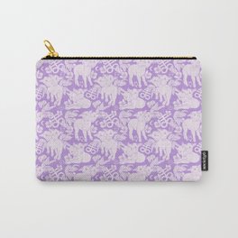 Sulfuric Duality Pastel  Carry-All Pouch