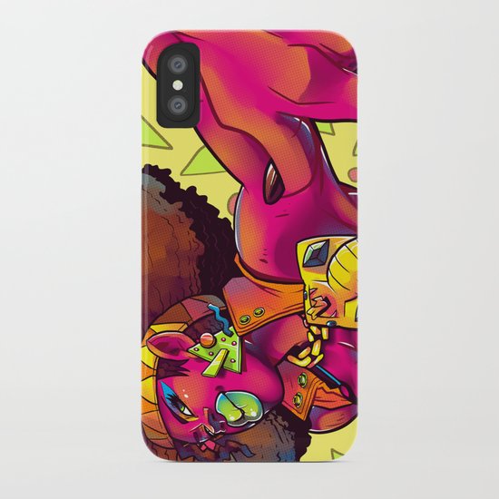 "Matangi" by Kailyn Boehm iPhone Case