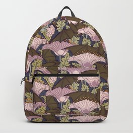 Art Nouveau William Morris Maurice Pillard Backpack