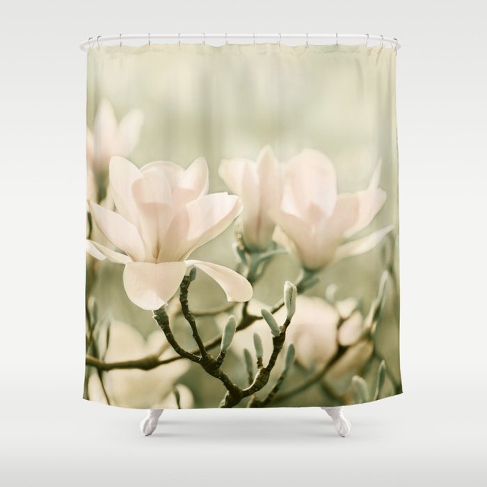 Magnolia 011 Shower Curtain