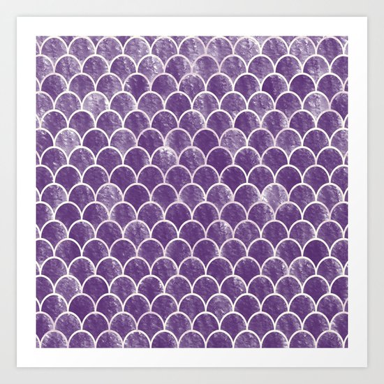 MTP _ ONE Art Print
